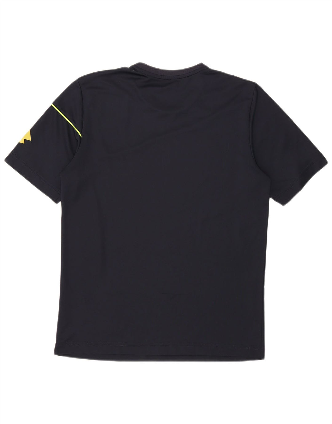 Lotto Herren-T-Shirt mit Grafik, Größe L, Marineblau