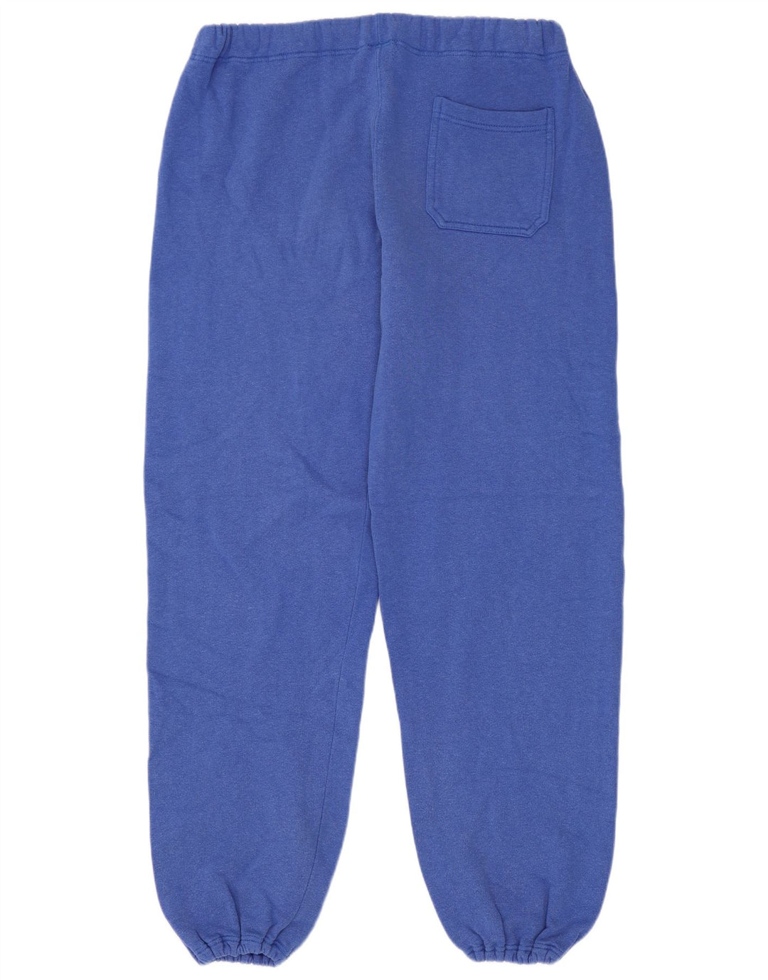 American System Herren-Trainingsanzughose mit grafischem Muster, mittelblaue Baumwolle
