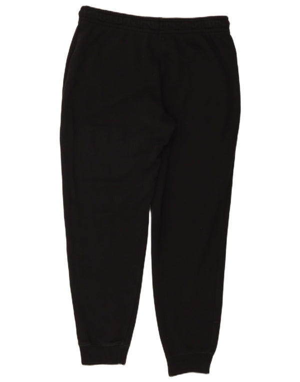 Nike Herren-Trainingshose, Jogginghose, Größe L, Schwarz, Baumwolle