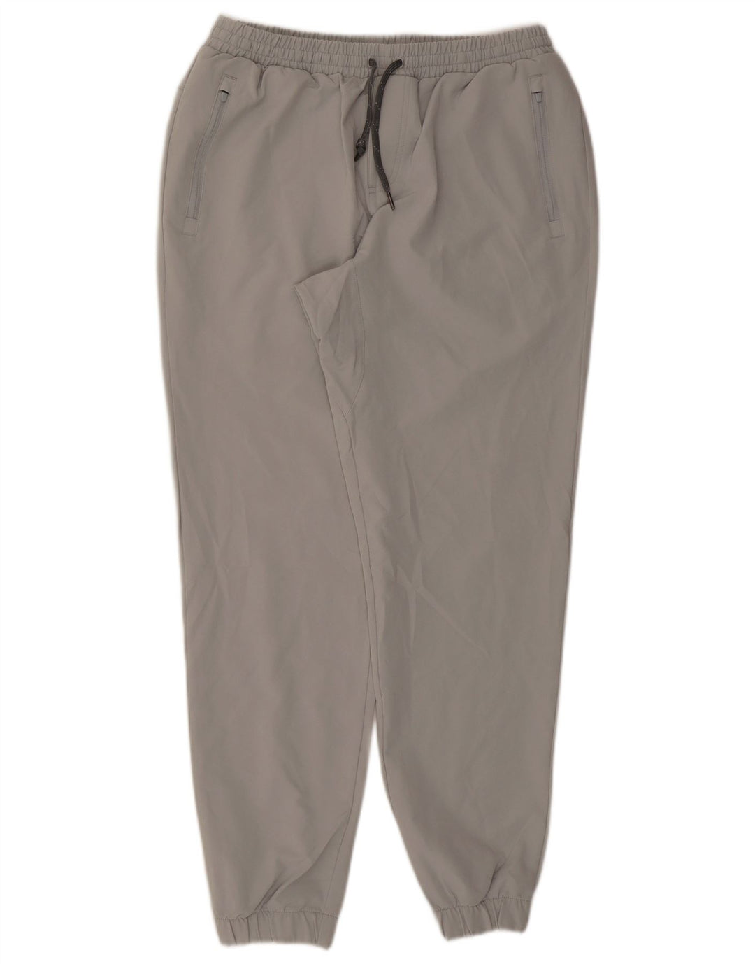 Puma Herren-Trainingshose, Jogginghose, groß, grau, Polyester