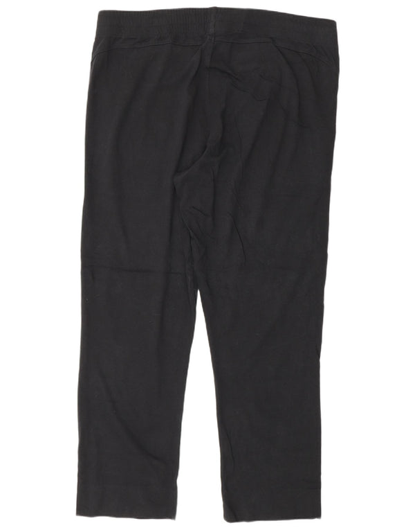DIADORA Mens Tracksuit Trousers 2XL Black Cotton