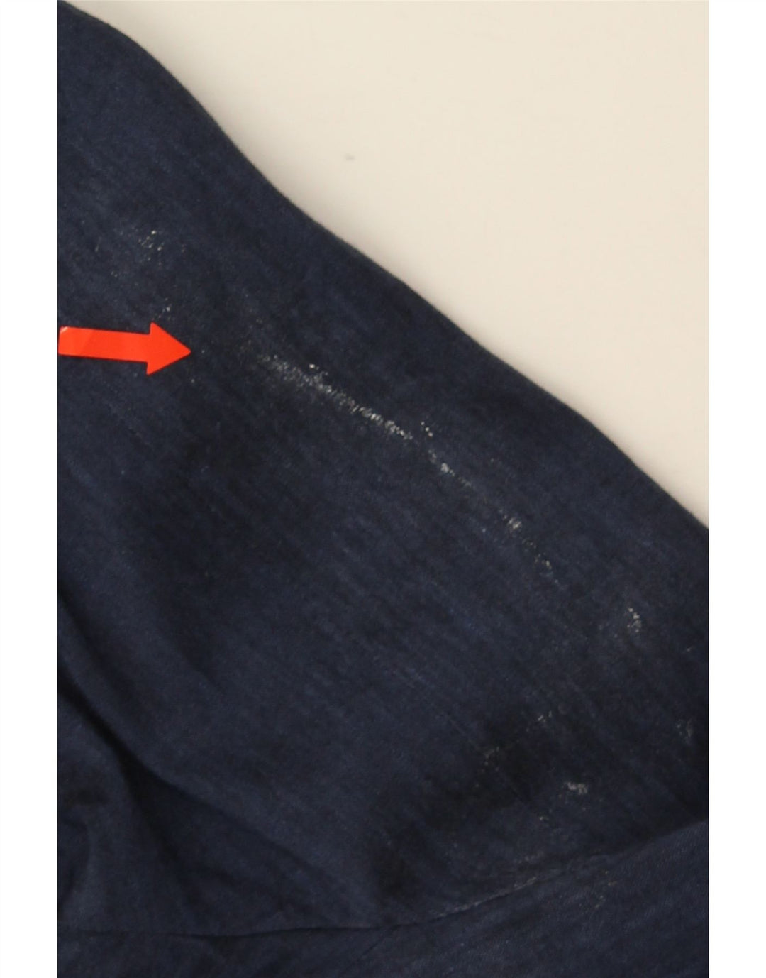 Ted Baker Herren-Blazer mit 3 Knöpfen, Größe 6 2XL, blaues Leinen