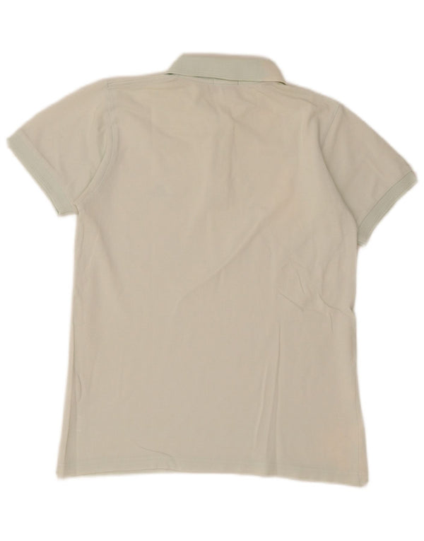 Belfe & Belfe Damen Poloshirt UK 14 Large Blau