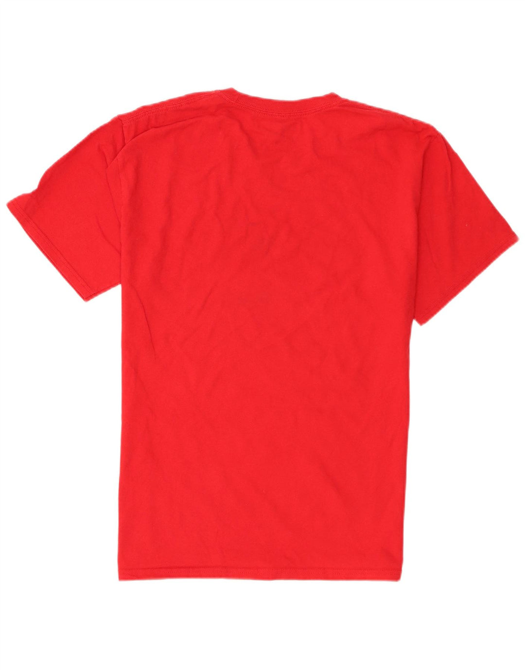 Champion Herren Ohio State Graphic T-Shirt Top Mittelrot