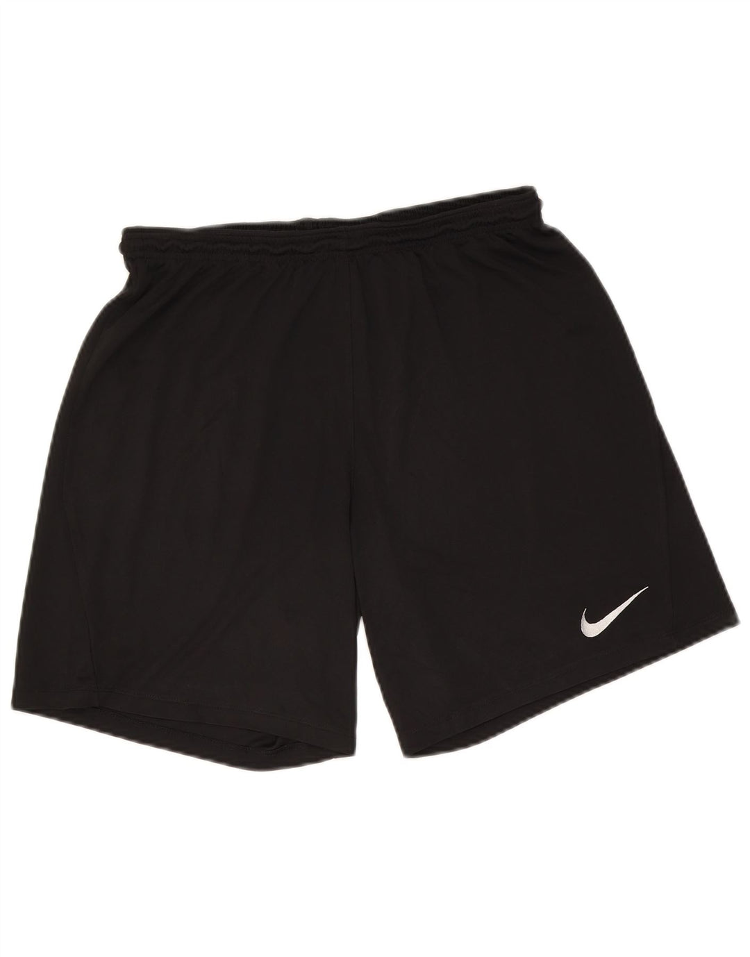 Nike Herren Sportshorts XL Schwarz Polyester