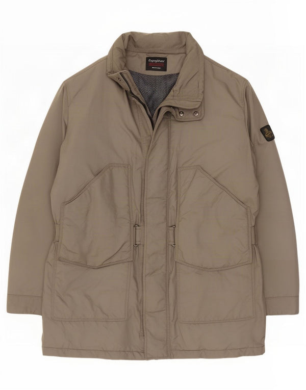 Refrigiwear Herren Sixty Windjacke UK 42 XL Grau Polyester