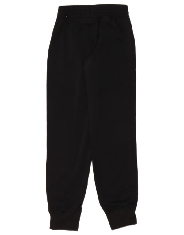 Nike Trainingshose für Jungen, Jogger, 10–11 Jahre, Mittelschwarz, Farbblock
