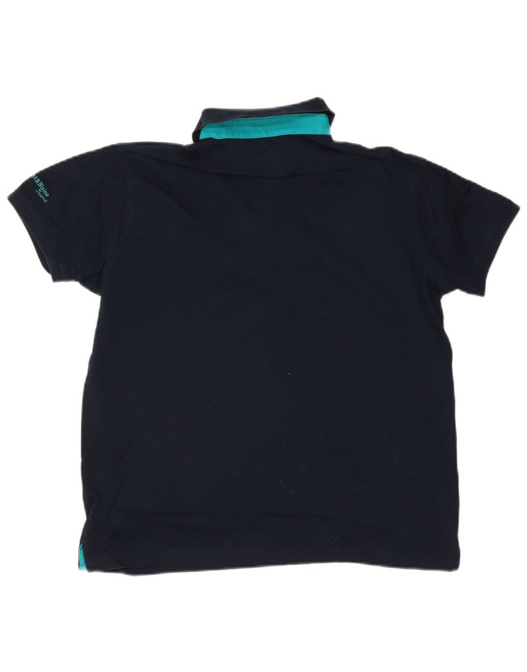 Harmont & Blaine Herren-Poloshirt, große marineblaue Baumwolle