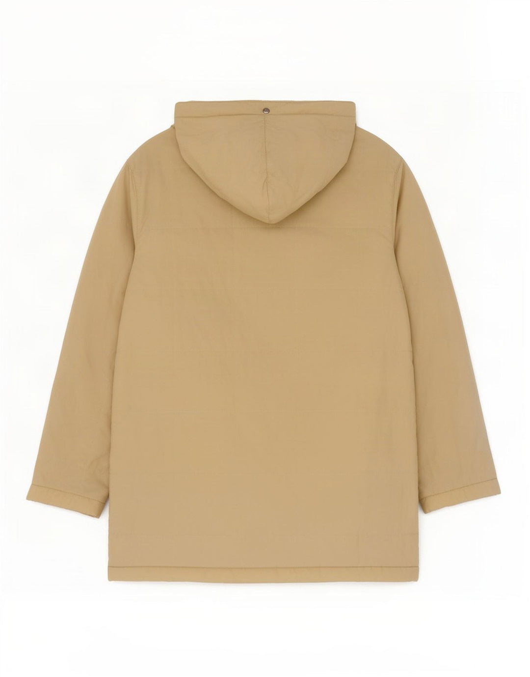 Marlboro Classics Wattierte Damenjacke mit Kapuze, UK 14, Mittelbeige