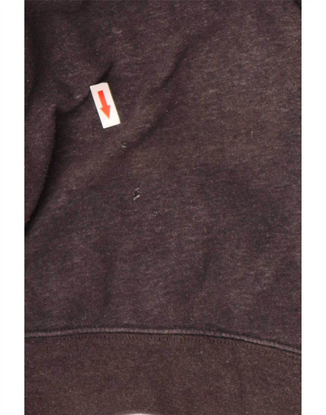Nike Herren Sweatshirt Pullover 2XL Grau Baumwolle