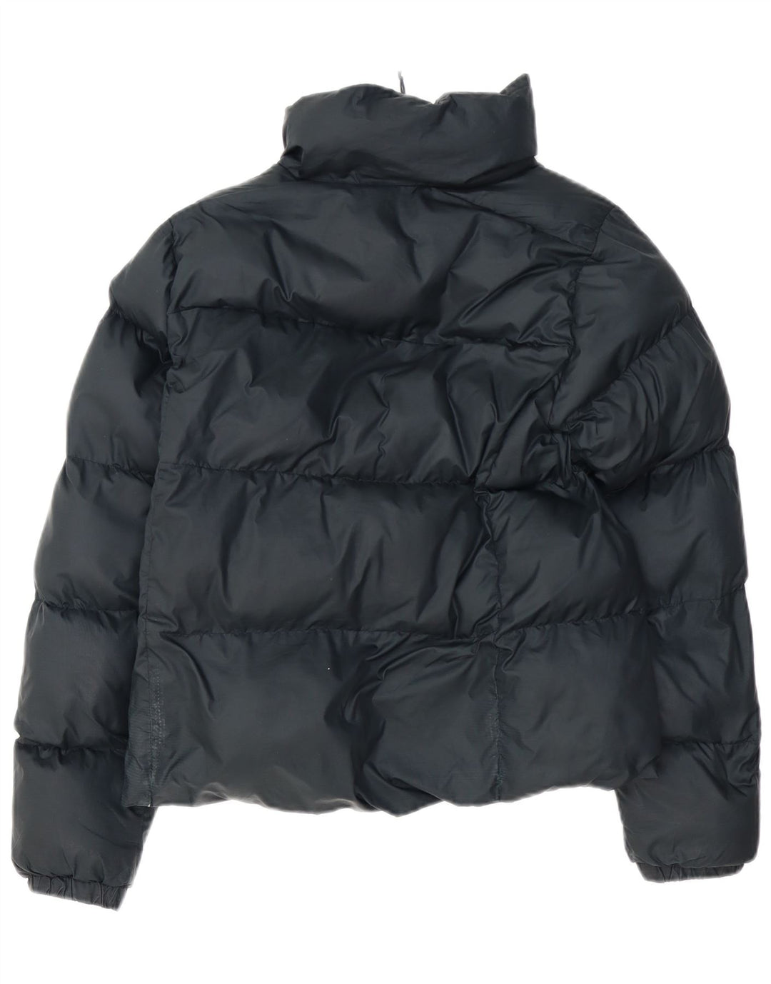 Columbia Damen Übergroße wattierte Jacke UK 6 XS Marineblau Polyester