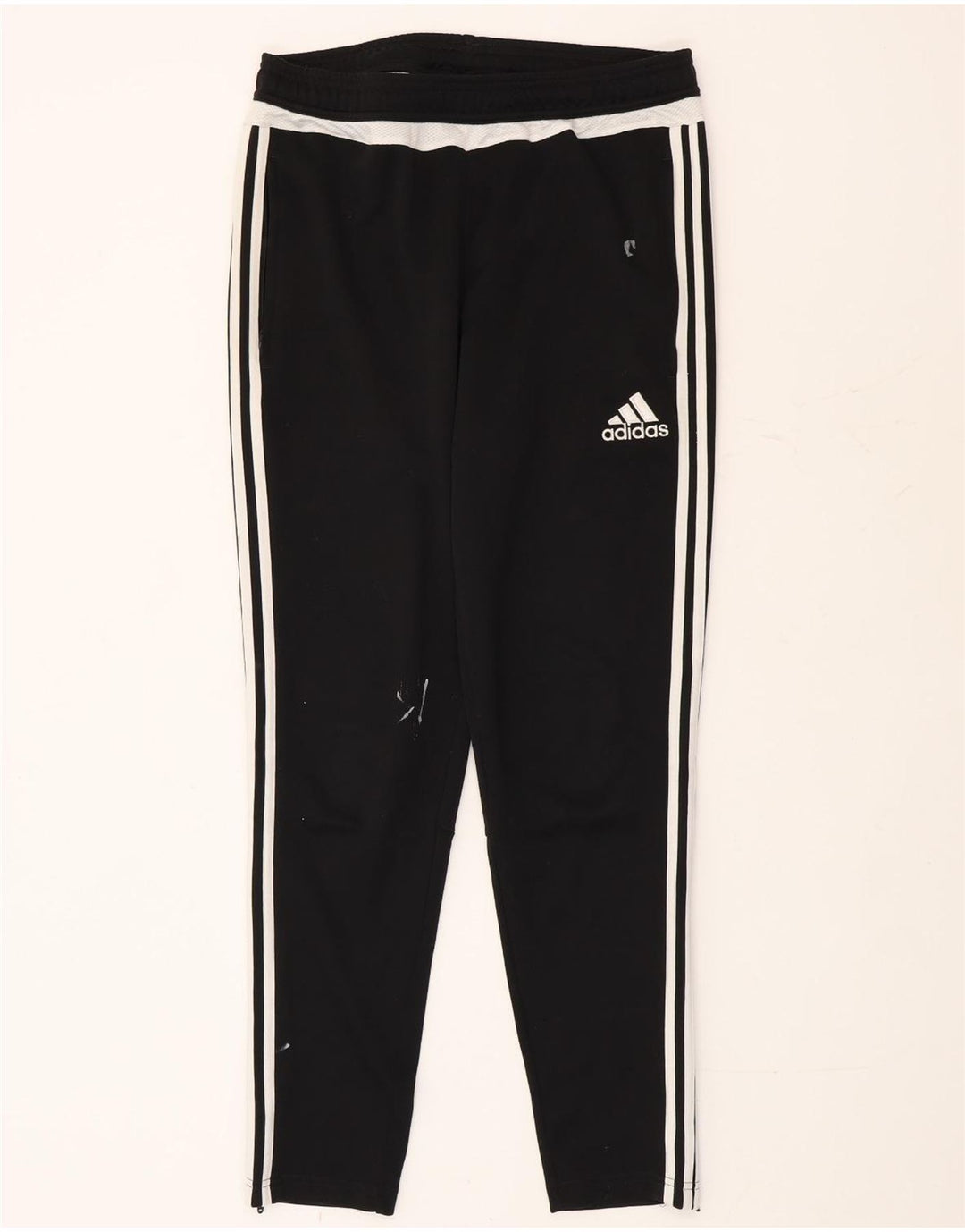 Adidas Herren Climacool Trainingshose Mittelschwarz Farbblock