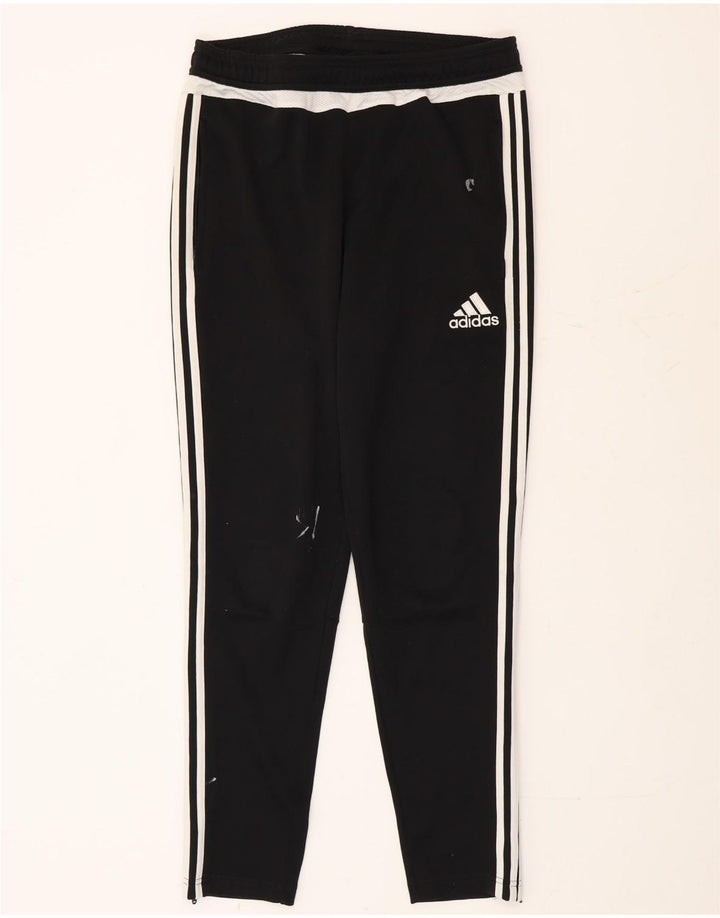 Adidas Herren Climacool Trainingshose Mittelschwarz Farbblock
