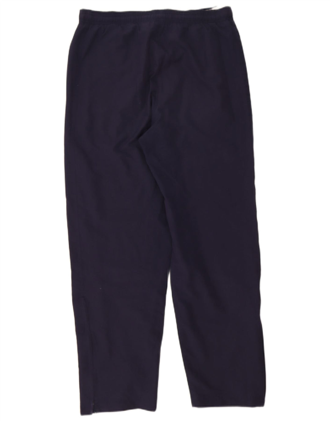 Adidas Damen-Trainingshose UK 12 Mittel Marineblau Polyester