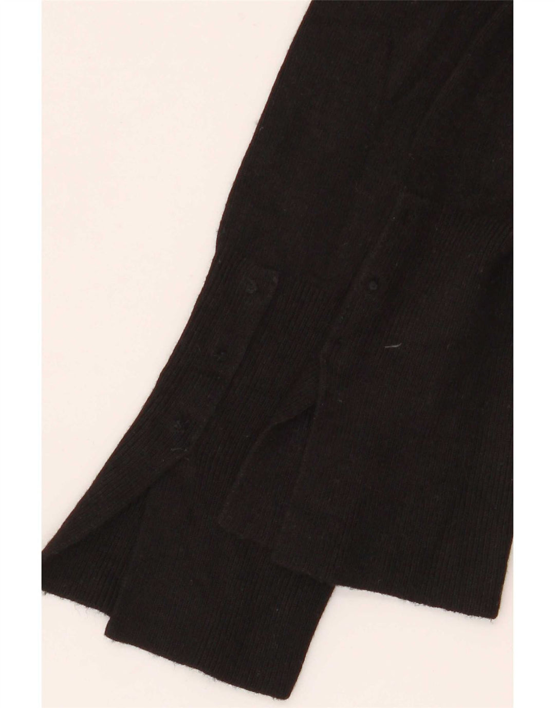 Zara Damen-Pullover mit Rundhalsausschnitt, Gr. 12, mittelschwarz