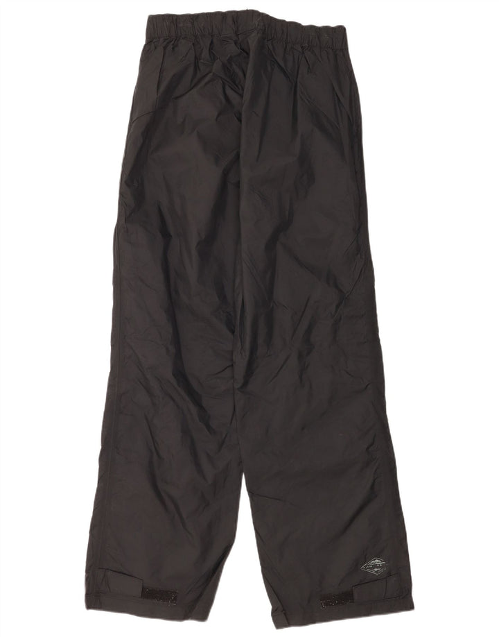 Columbia Wasserdichte Herrenhose Mittelschwarz