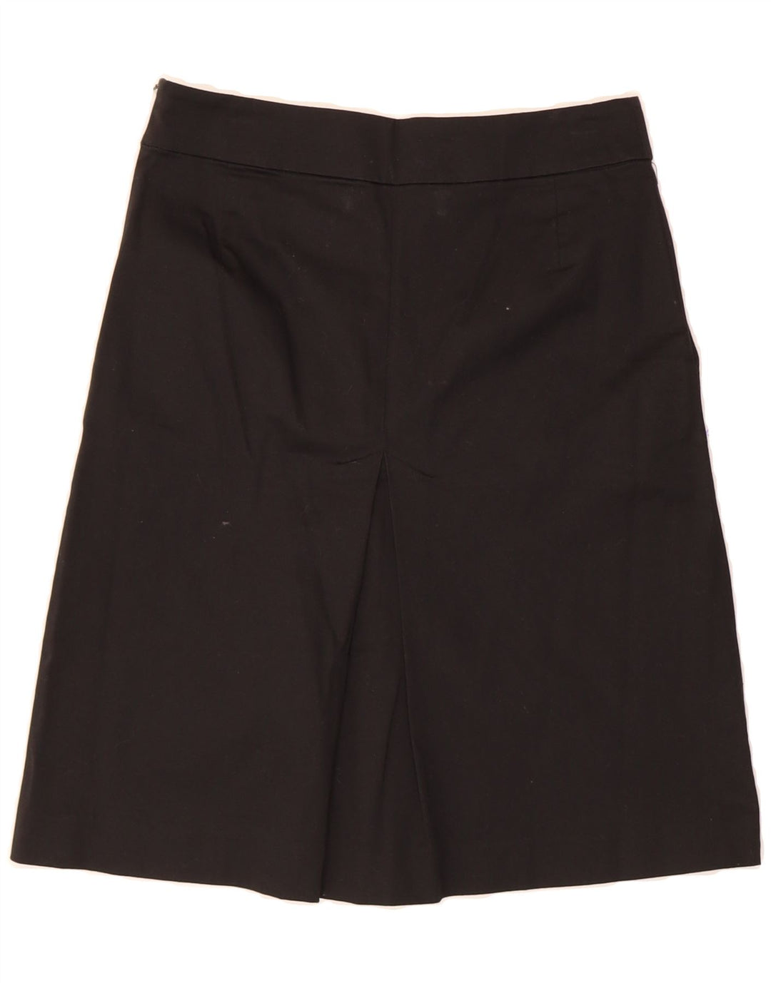 ZARA Womens A-Line Skirt Small W30  Black Vintage Zara and Second-Hand Zara from Messina Hembry 