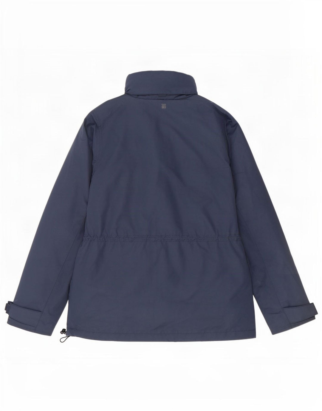 Mountain Warehouse Damen-Windjacke mit Kapuze, Gr. 10, Marineblau