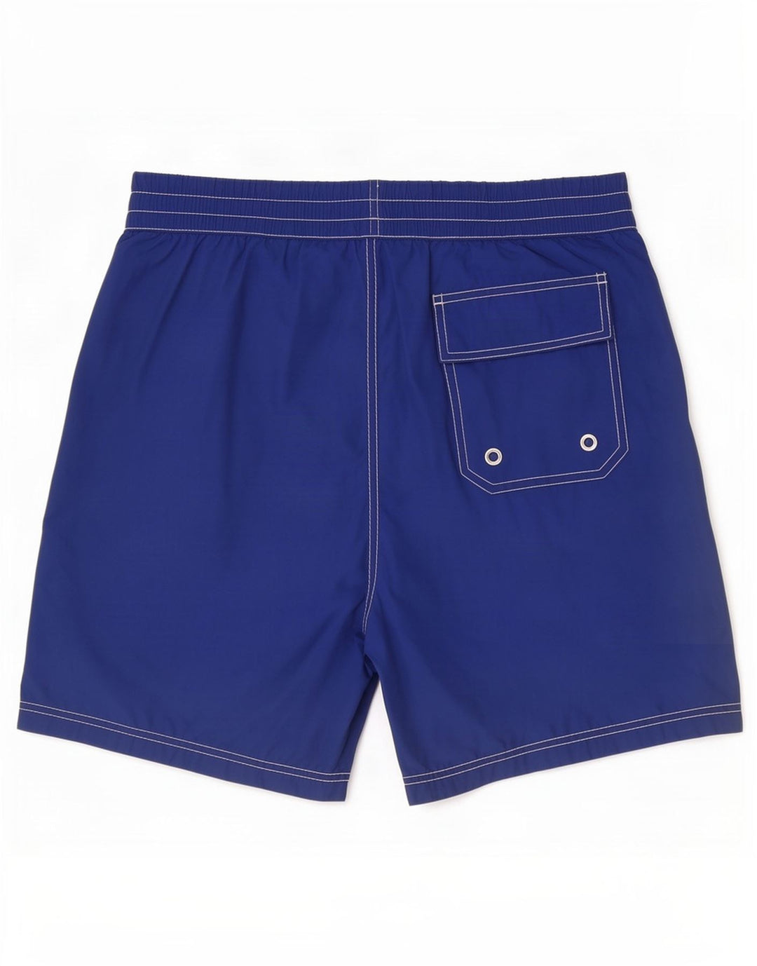Jack Wills Herren-Badeshorts aus mittelblauer Baumwolle