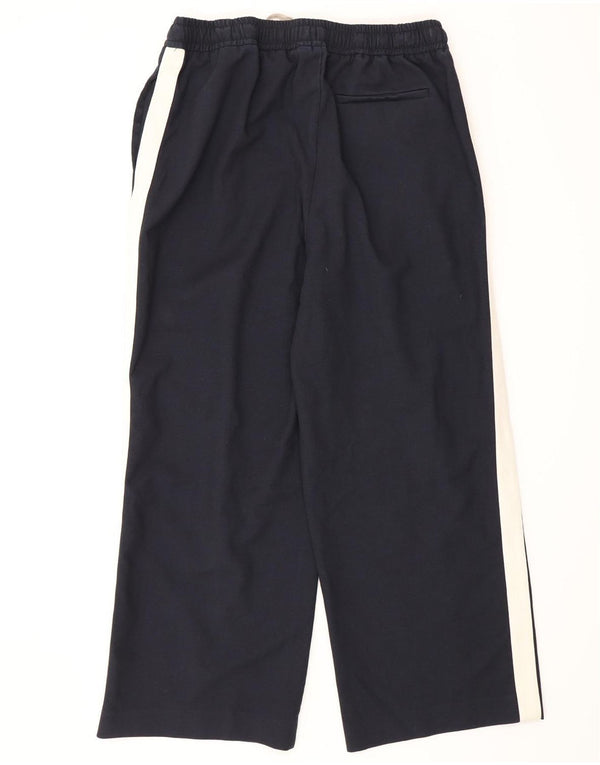 MINT VELVET Damen-Trainingshose, UK 44, Größe L, Marineblau, Farbblock