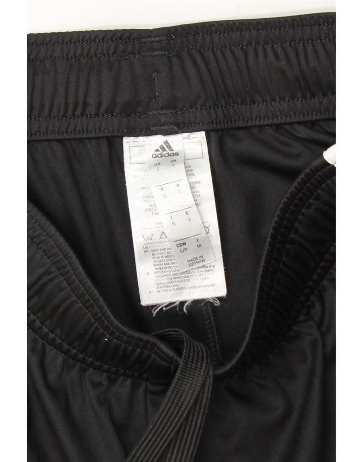 Adidas Herren Aeroready Sport Shorts Small Schwarz Colourblock Polyester