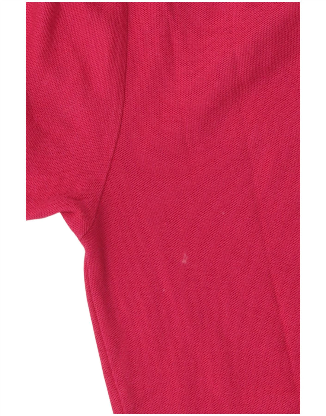 Fila Herren Poloshirt IT 48 Mittelrosa Baumwolle