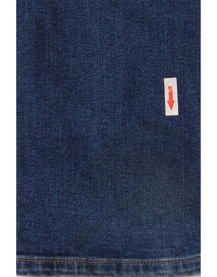 Lee Damen-Jeans mit normaler Passform, gerade Passform, W32, L34, Blau, Baumwolle