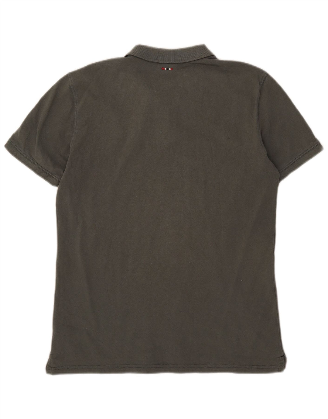 Napapijri Herren Poloshirt Medium Khaki