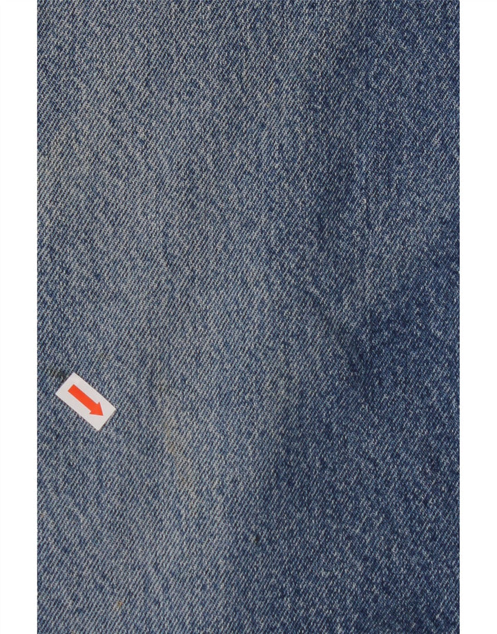 EDDIE BAUER Herren-Jeans mit klassischer Passform, gerade Passform, W34, L32, blaue Baumwolle