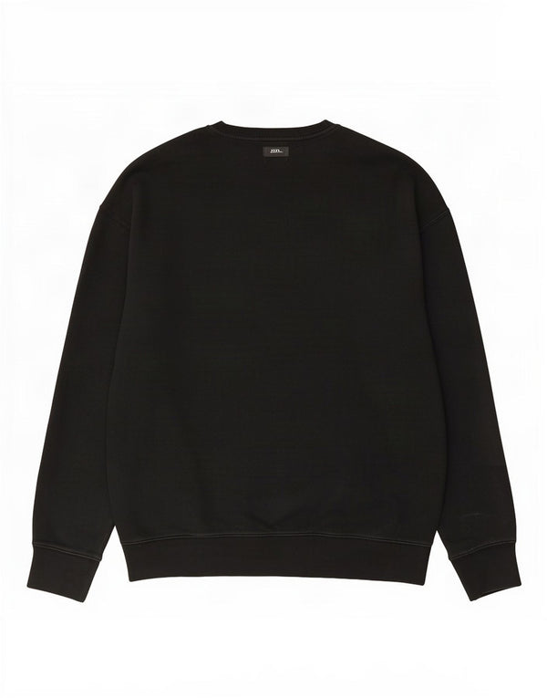 Levi's Herren Relaxed Fit Sweatshirt Pullover XL Schwarz