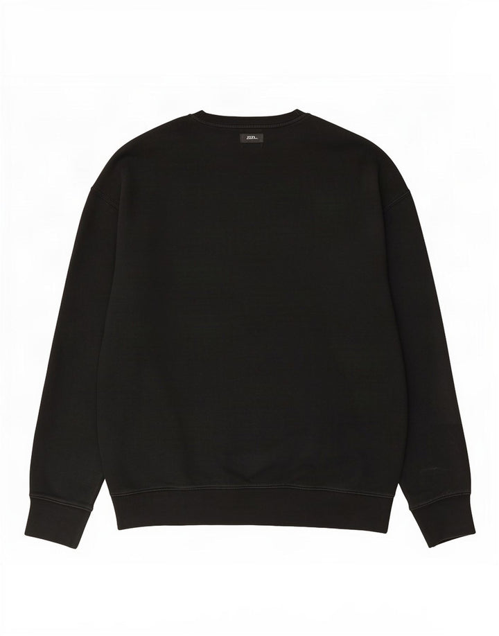 Levi's Herren Relaxed Fit Sweatshirt Pullover XL Schwarz