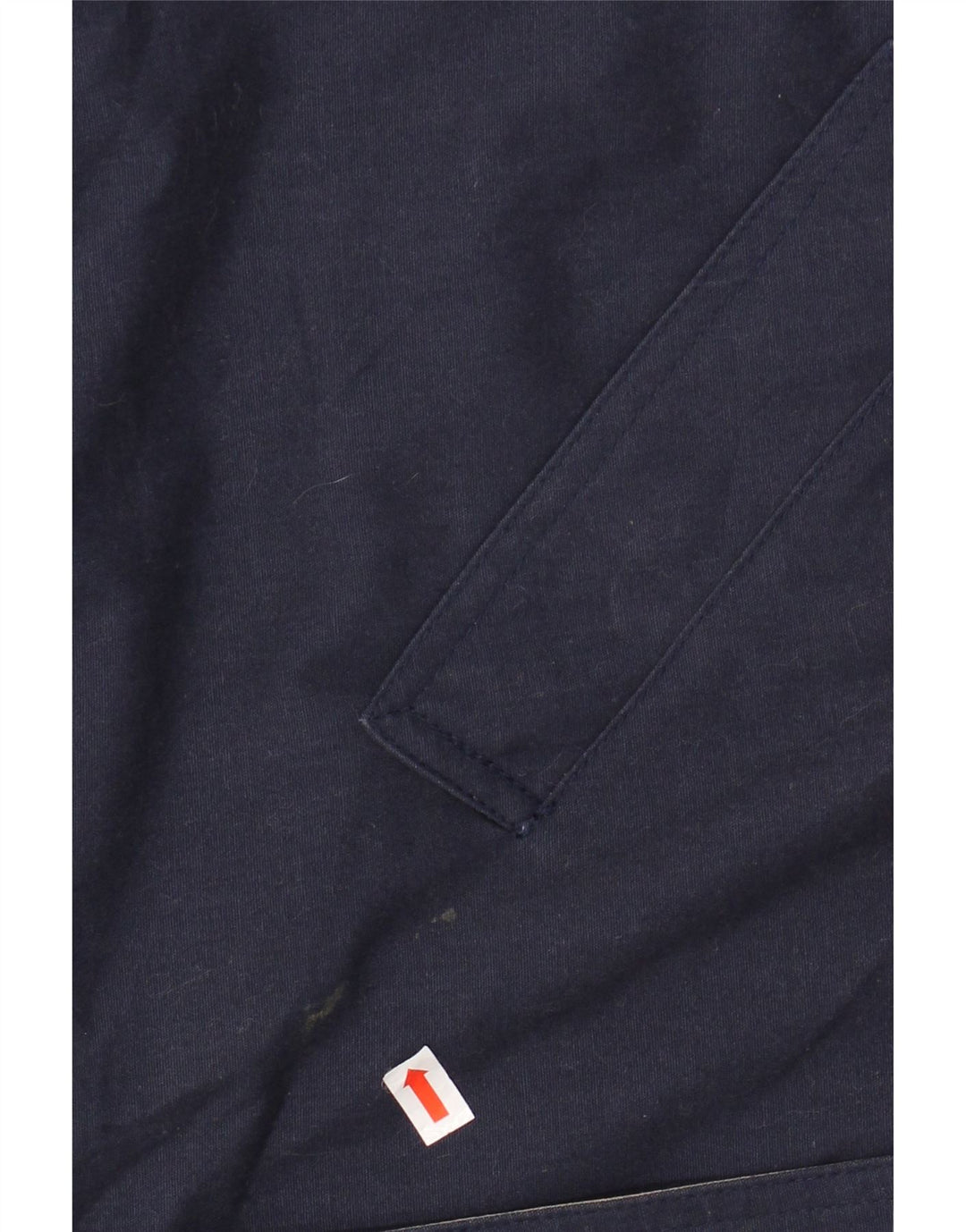 LONDON FOG Damen Windjacke mit Kapuze, UK 16, Größe L, Marineblau