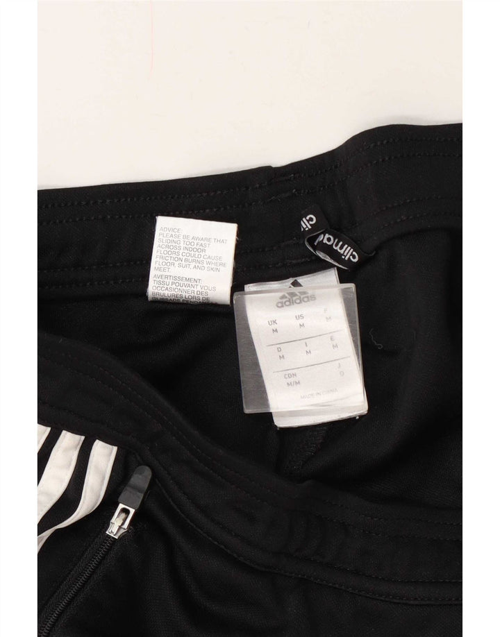 Adidas Herren Climacool Trainingshose Jogger Mittelschwarz Farbblock