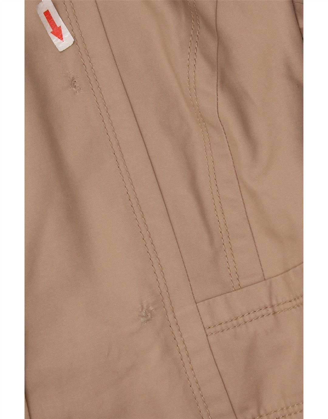 ZARA Damen Trenchcoat UK 14 Medium Beige