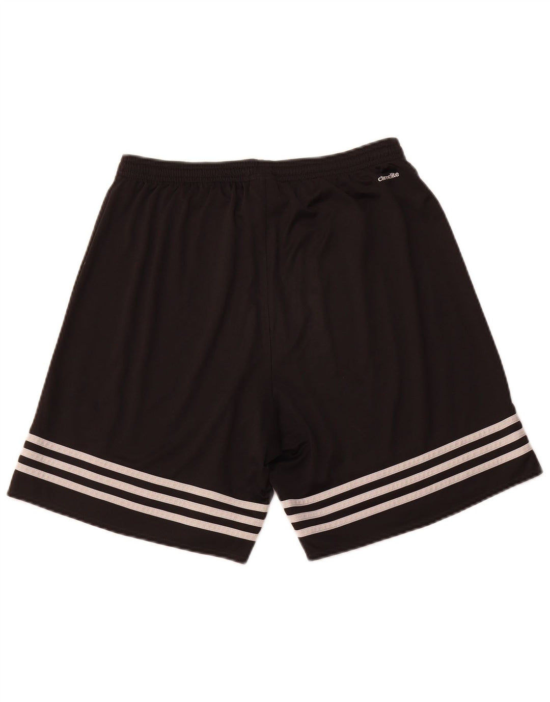 Adidas Herren Sport Shorts Large Schwarz Polyester