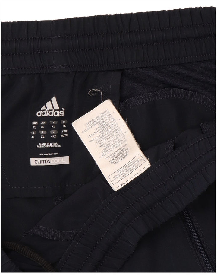 Adidas Herren Climacool Sport Shorts XL Marineblau Polyester