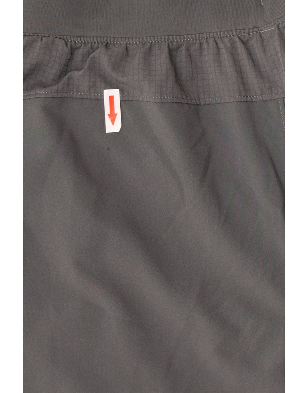 Under Armour Herren Graphic Sport Shorts Mittelgraues Colourblock-Polyester
