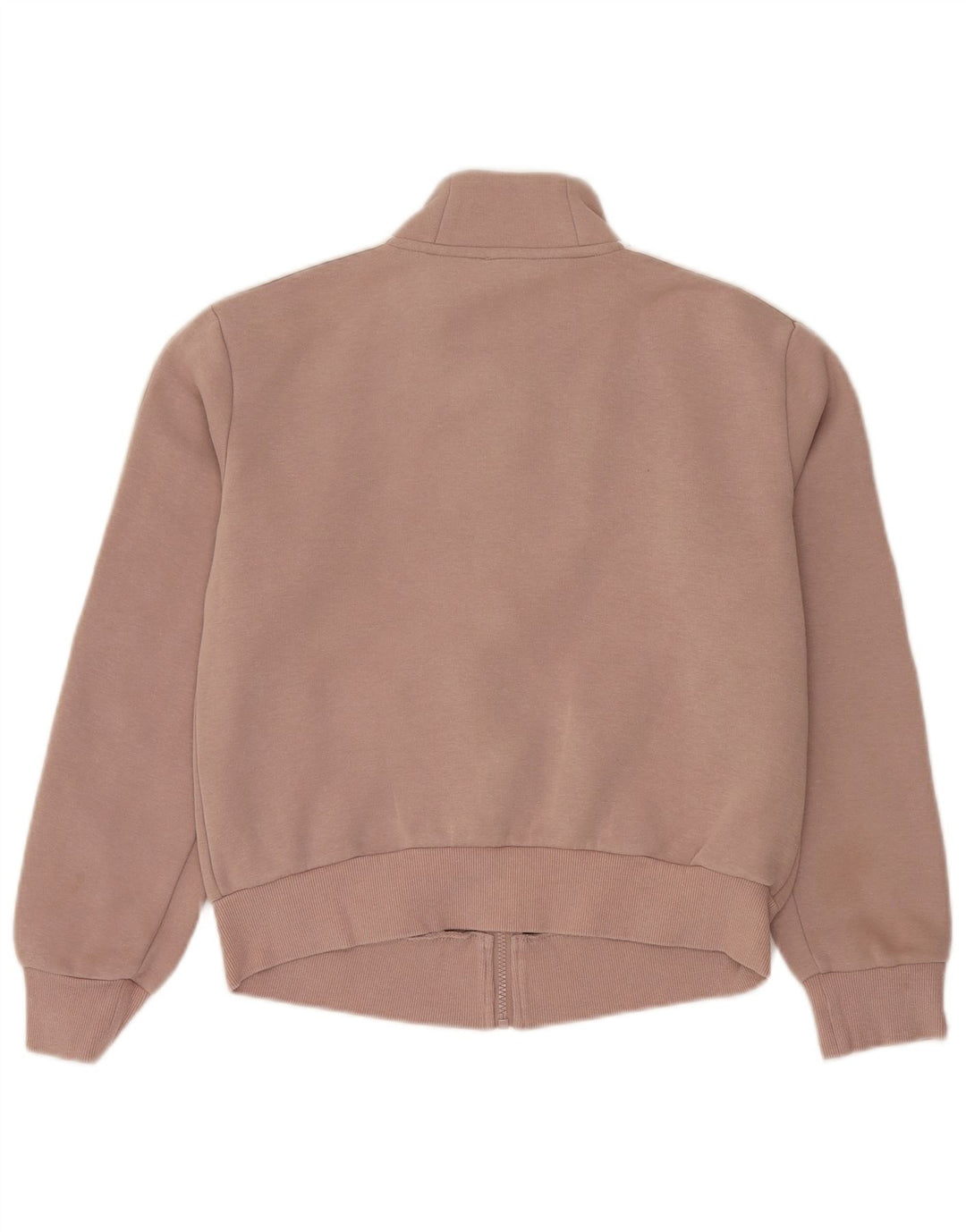 Guess Damen-Trainingsanzugoberteil mit Grafik, UK 16, Größe L, Rosa, Farbblock