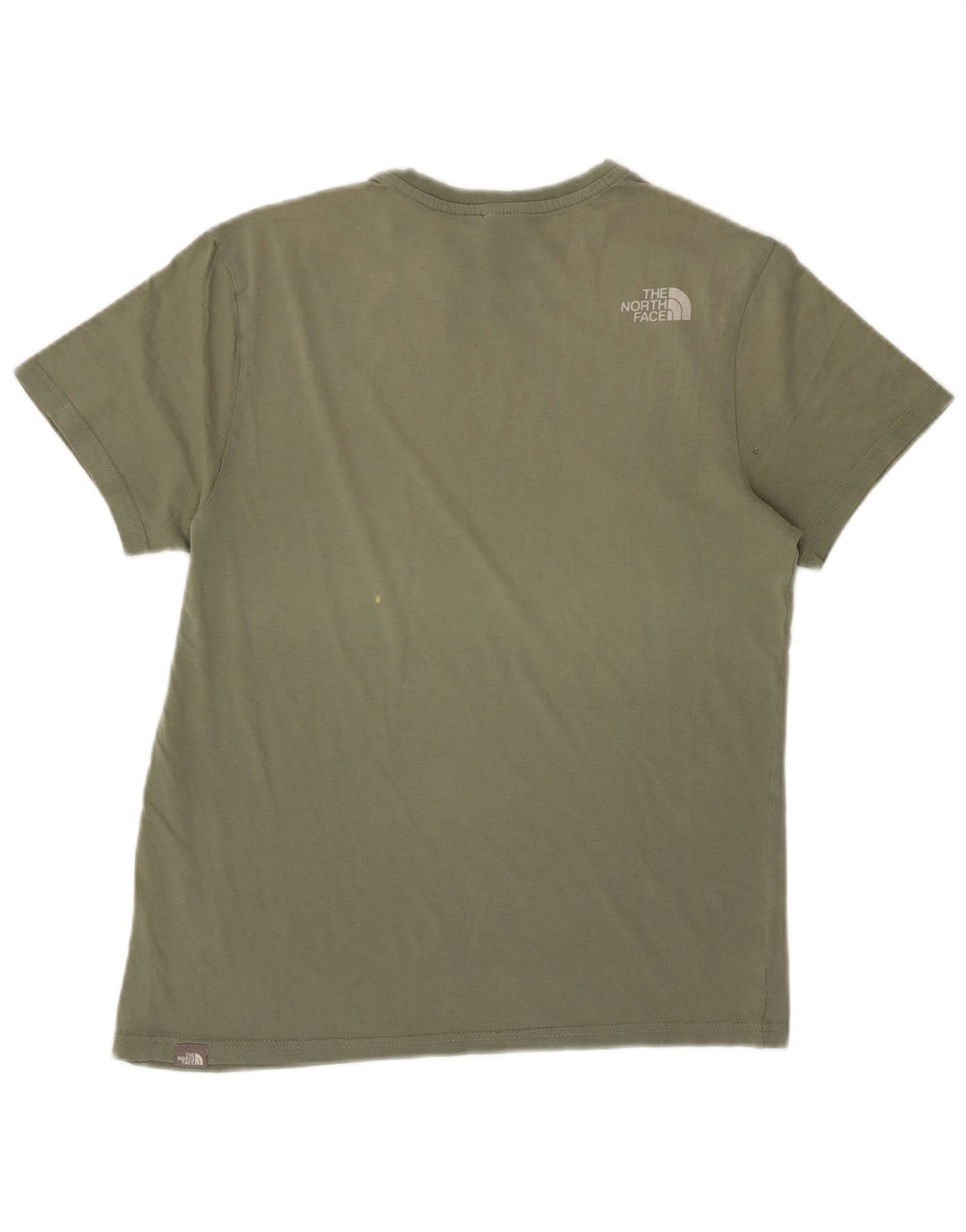 THE NORTH FACE Herren T-Shirt Top Small Grün