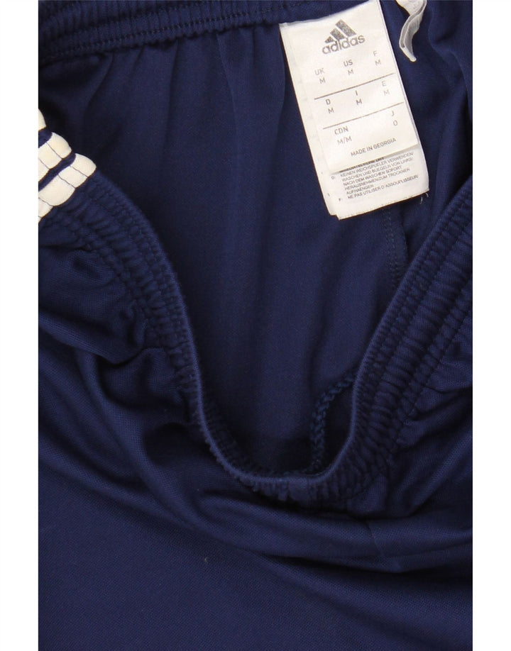 Adidas Herren Climalite Sport Shorts Medium Marineblau Polyester