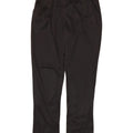 Diadora Damen-Trainingshose, UK-Größe 46, Größe L, Schwarz, Polyester