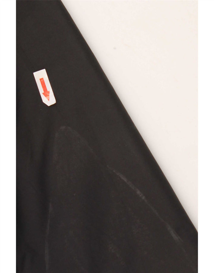 North Sails Herren Bomberjacke UK 38 Mittelschwarzes Nylon
