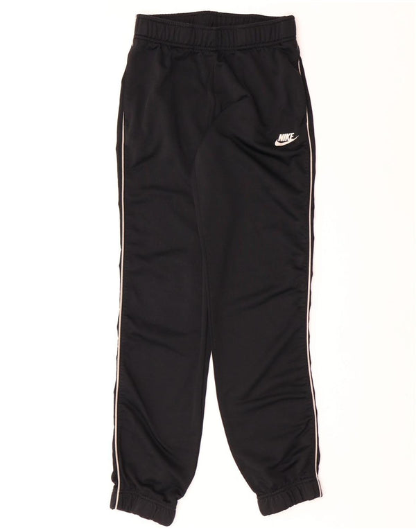 NIKE Damen-Trainingshose, Jogginghose, Gr. 4, XS, Schwarz, Polyester