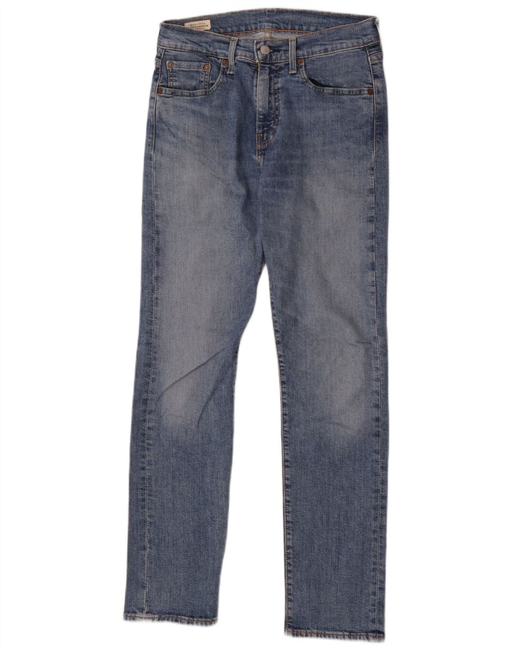 Levi's Herren 502 Tapered Jeans W29 L32 Blaue Baumwolle