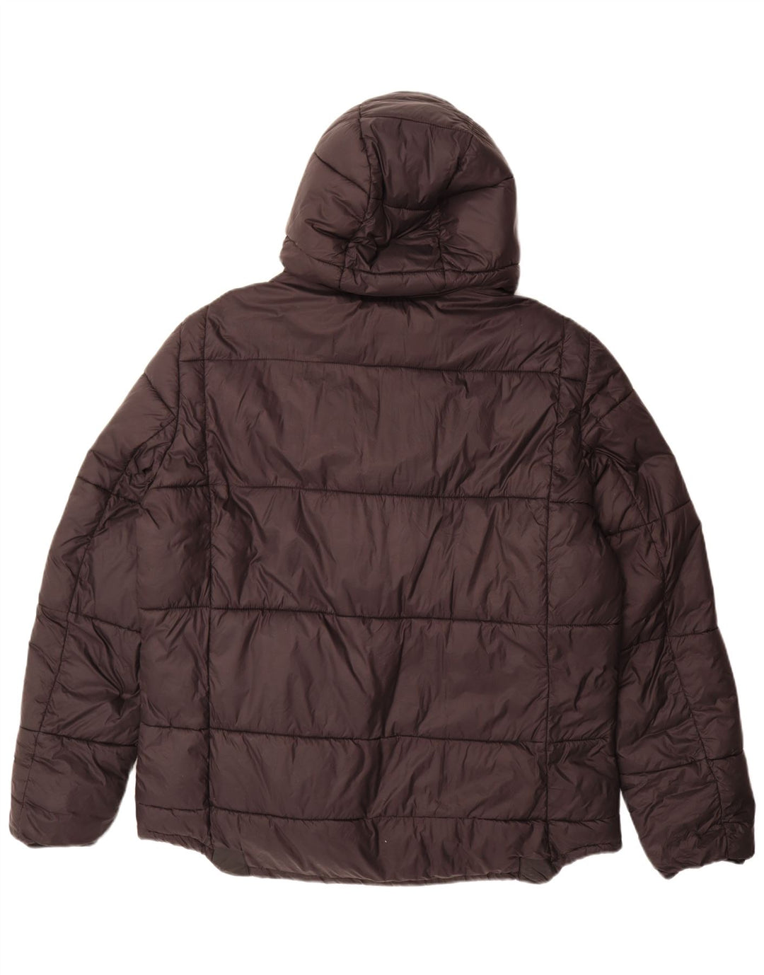 Barbour Herren-Jacke mit Kapuze, gepolstert, UK 42, XL, Schwarz, Polyamid