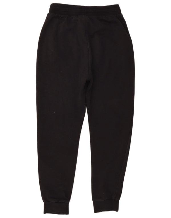 Adidas Jungen-Trainingshose, Jogginghose, 13–14 Jahre, schwarze Baumwolle