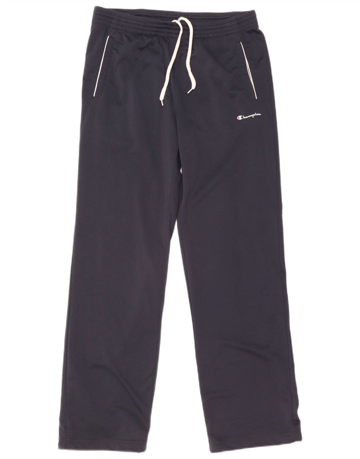 Champion Herren-Trainingshose, mittelgroß, Marineblau