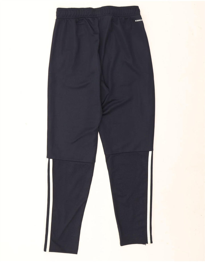 Adidas Herren Aeroready Trainingshose Mittel Marineblau Polyester