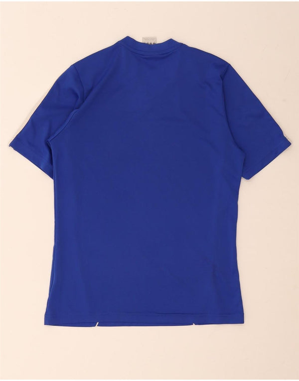 Adidas Herren T-Shirt Top XS Blau