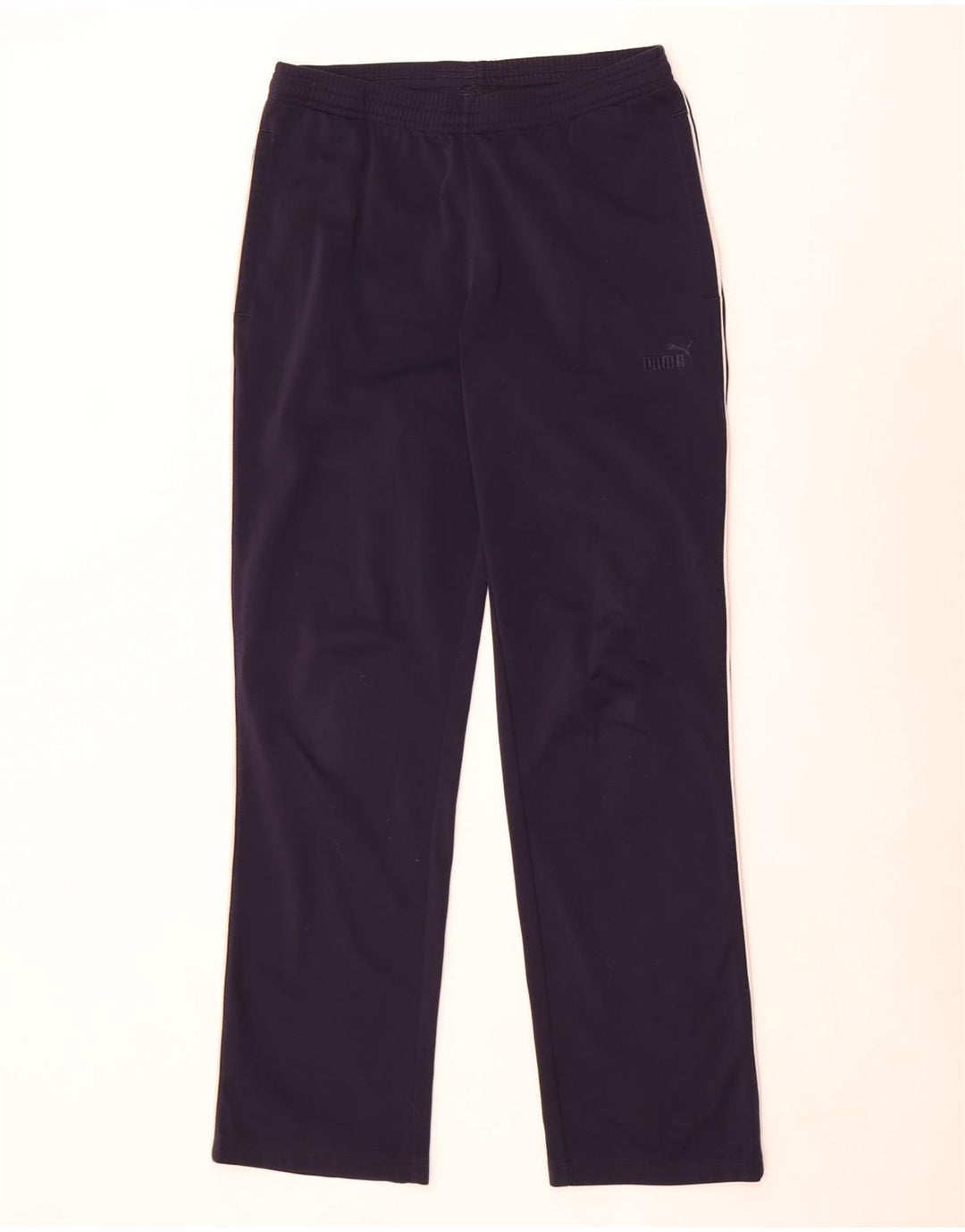 Puma Herren-Trainingshose, Größe S, Marineblau